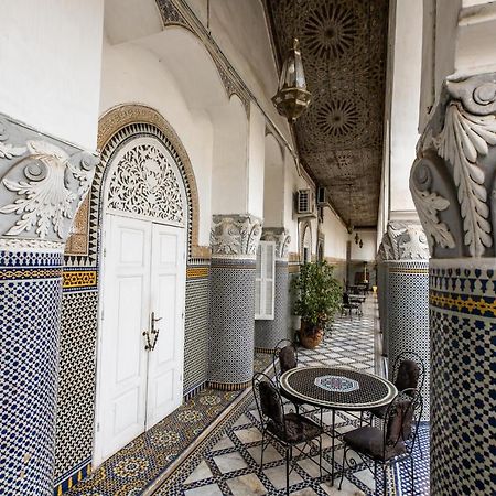 2 Bedroom Charming Apartment Fez Bagian luar foto