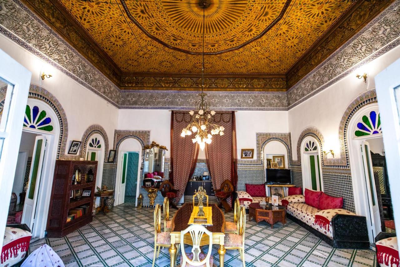 2 Bedroom Charming Apartment Fez Bagian luar foto