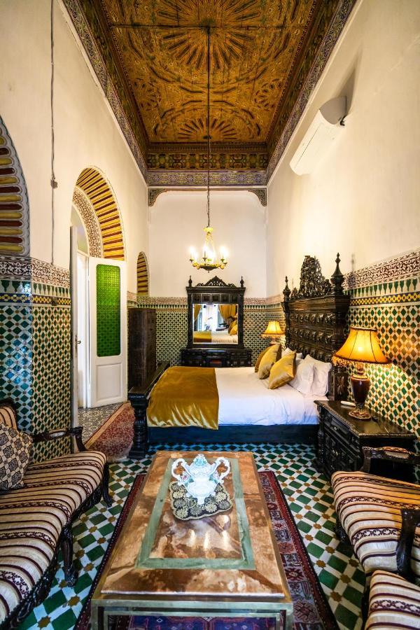2 Bedroom Charming Apartment Fez Bagian luar foto