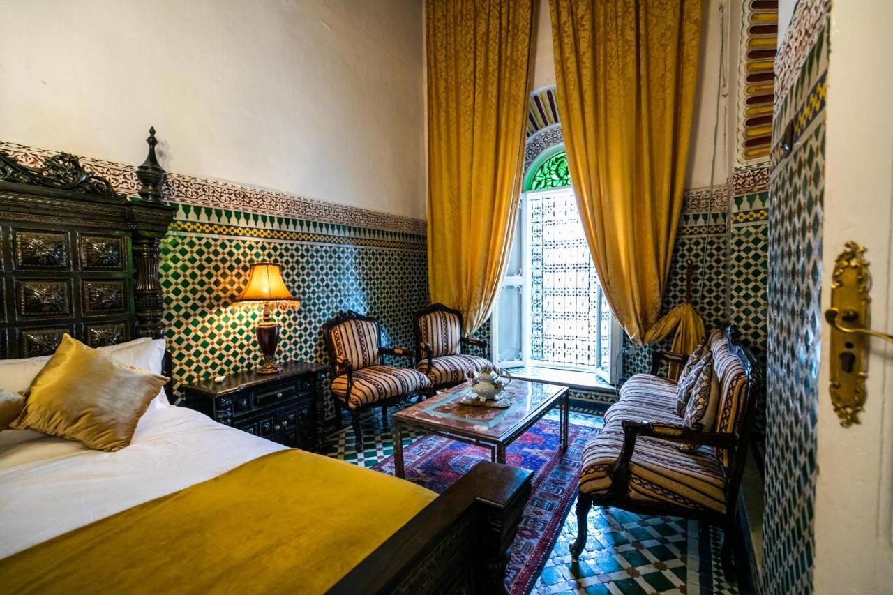 2 Bedroom Charming Apartment Fez Bagian luar foto