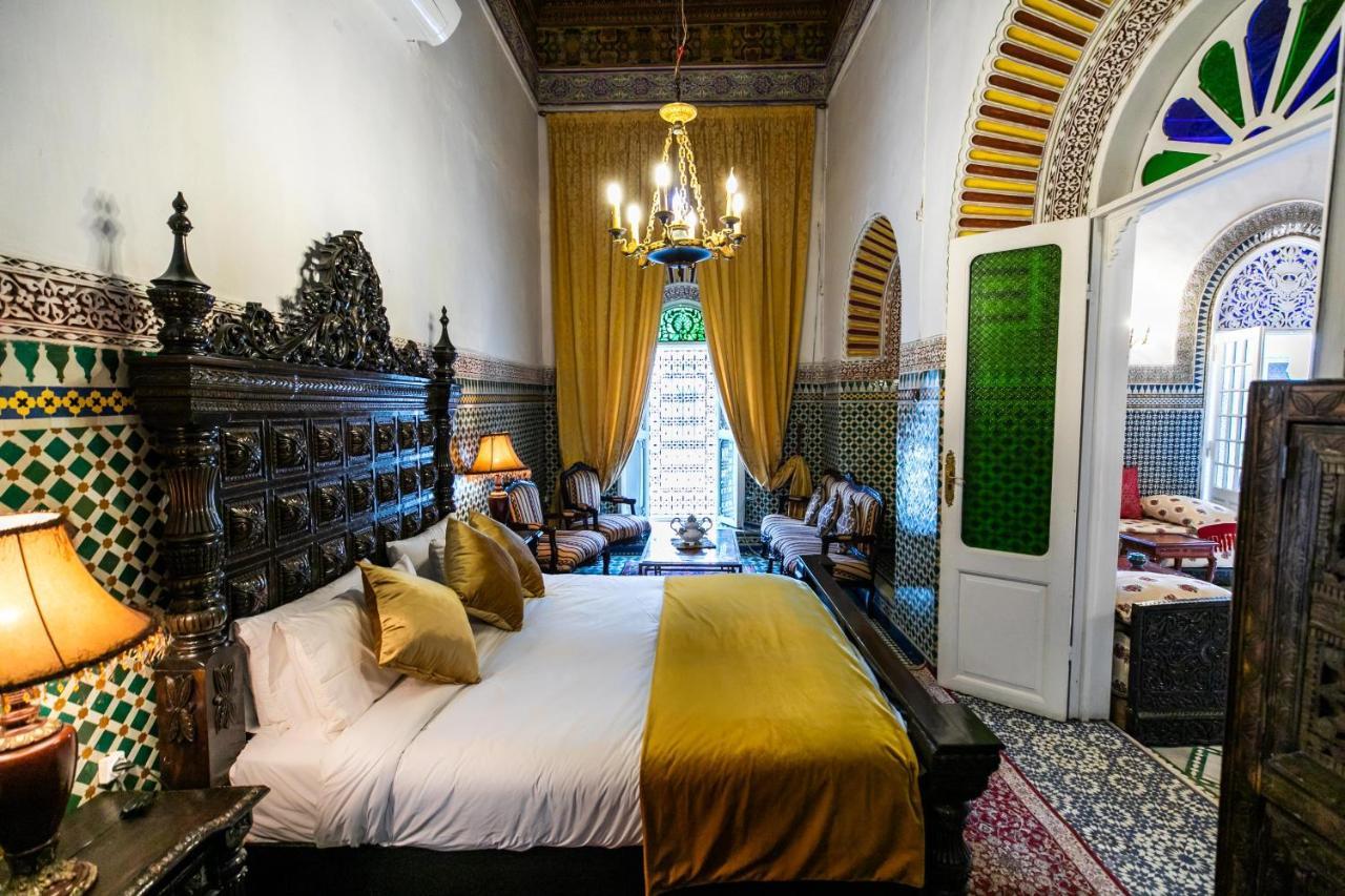 2 Bedroom Charming Apartment Fez Bagian luar foto