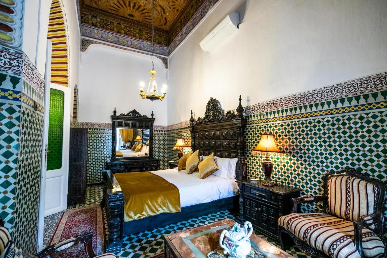 2 Bedroom Charming Apartment Fez Bagian luar foto