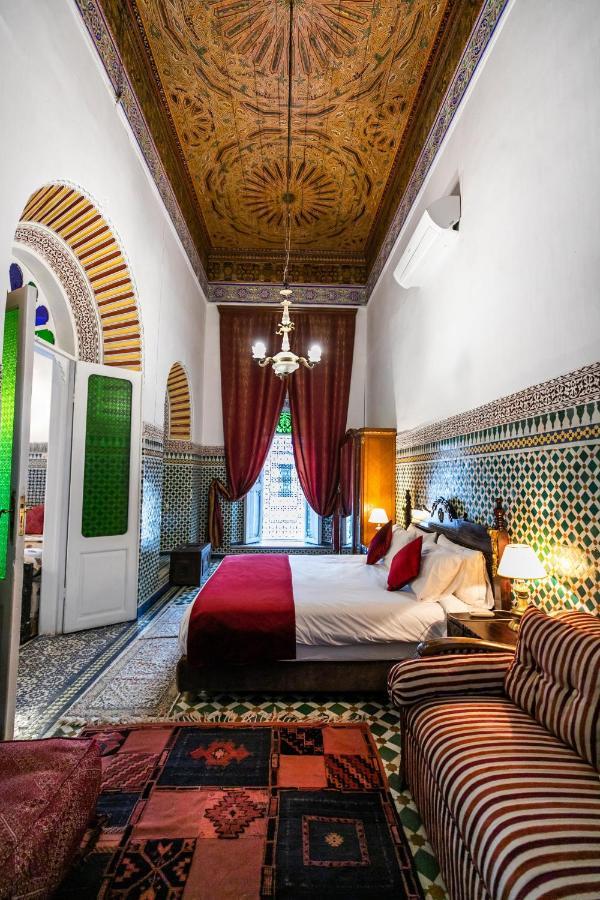 2 Bedroom Charming Apartment Fez Bagian luar foto