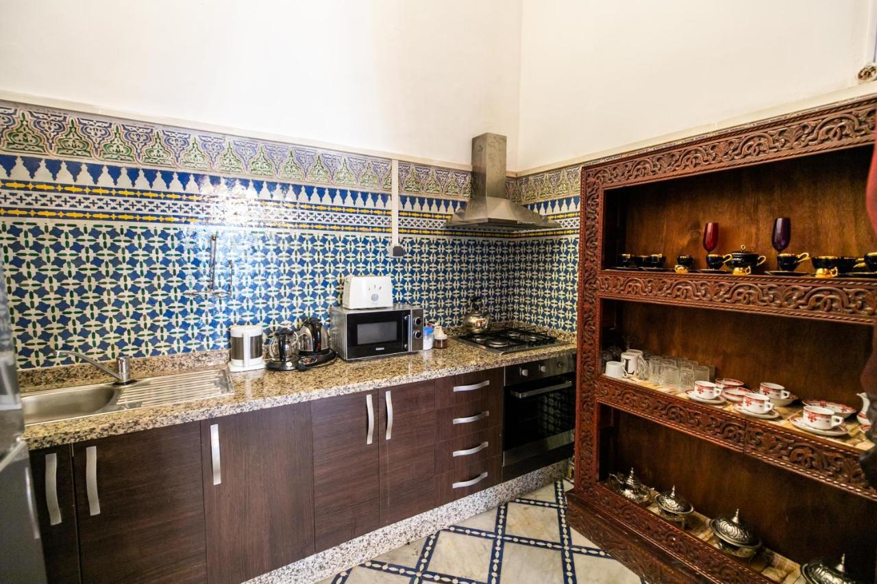 2 Bedroom Charming Apartment Fez Bagian luar foto