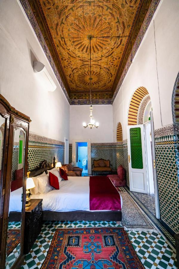 2 Bedroom Charming Apartment Fez Bagian luar foto