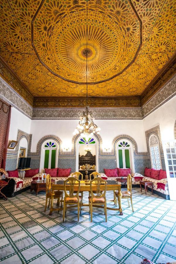 2 Bedroom Charming Apartment Fez Bagian luar foto