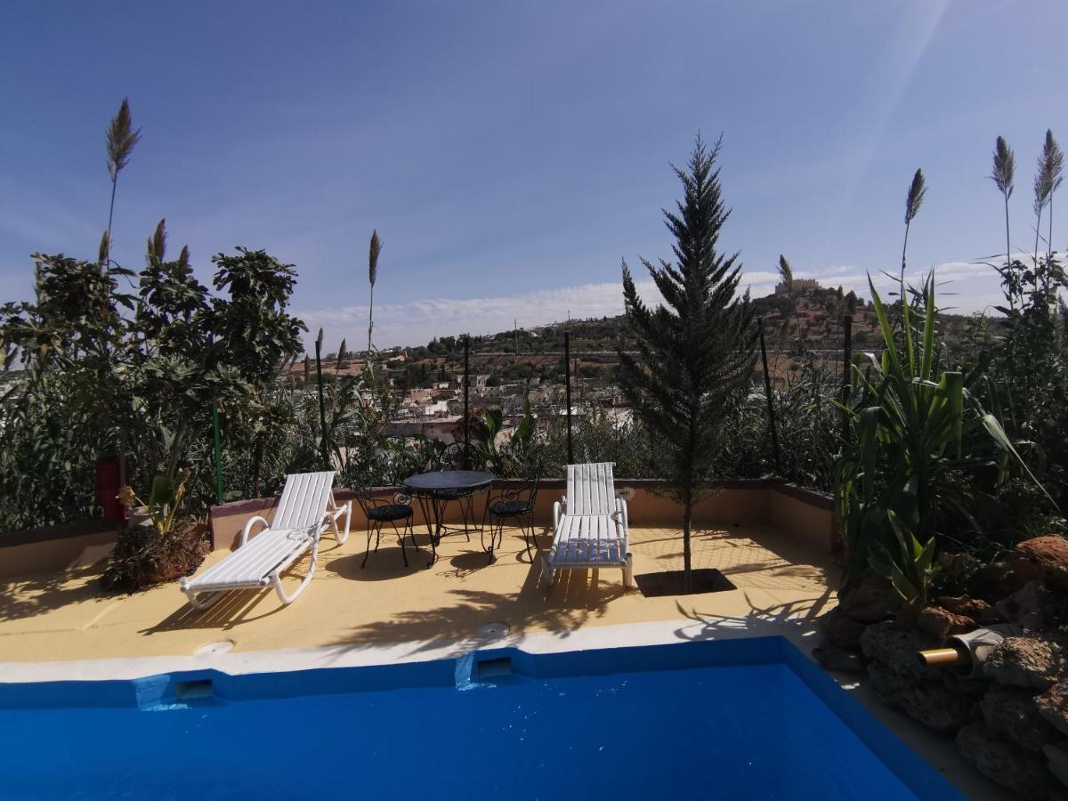 2 Bedroom Charming Apartment Fez Bagian luar foto