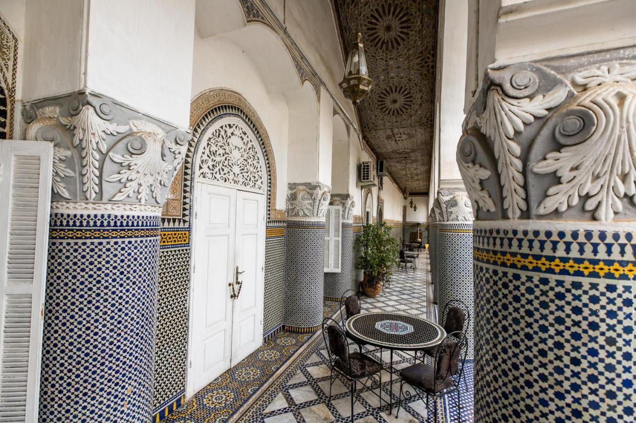2 Bedroom Charming Apartment Fez Bagian luar foto