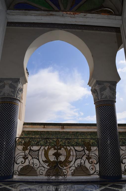 2 Bedroom Charming Apartment Fez Bagian luar foto