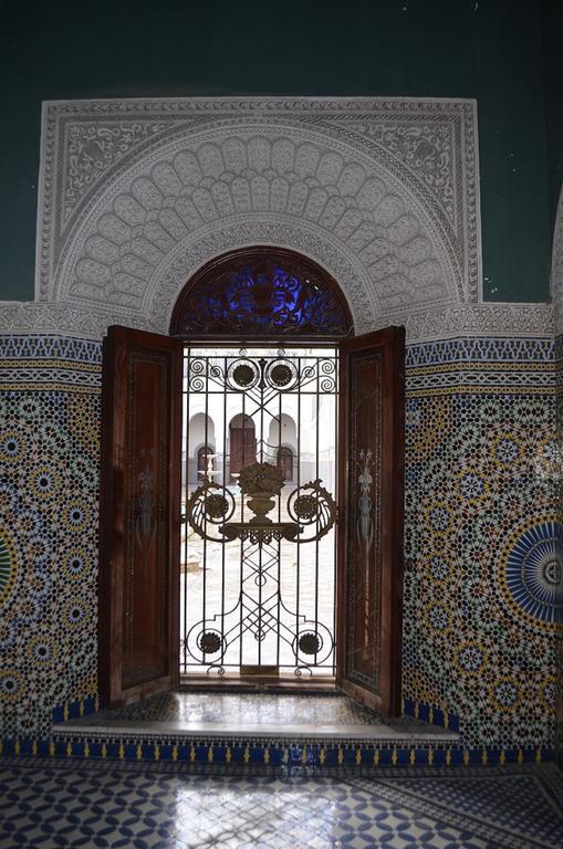 2 Bedroom Charming Apartment Fez Bagian luar foto